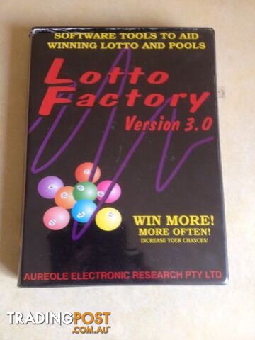 Lotto factory version3.0