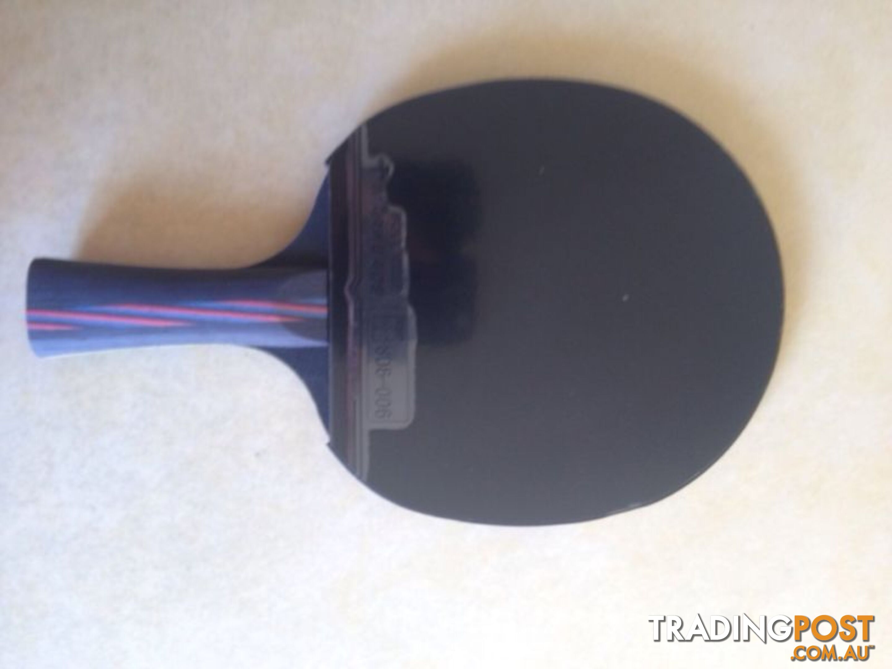 Timoball professional table tennis bat