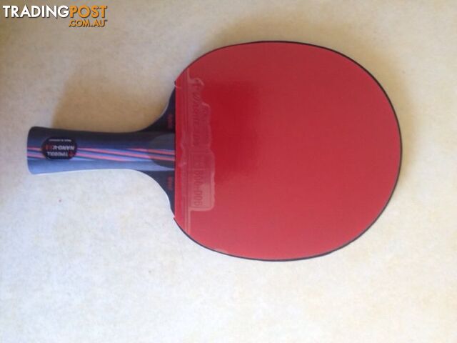 Timoball professional table tennis bat