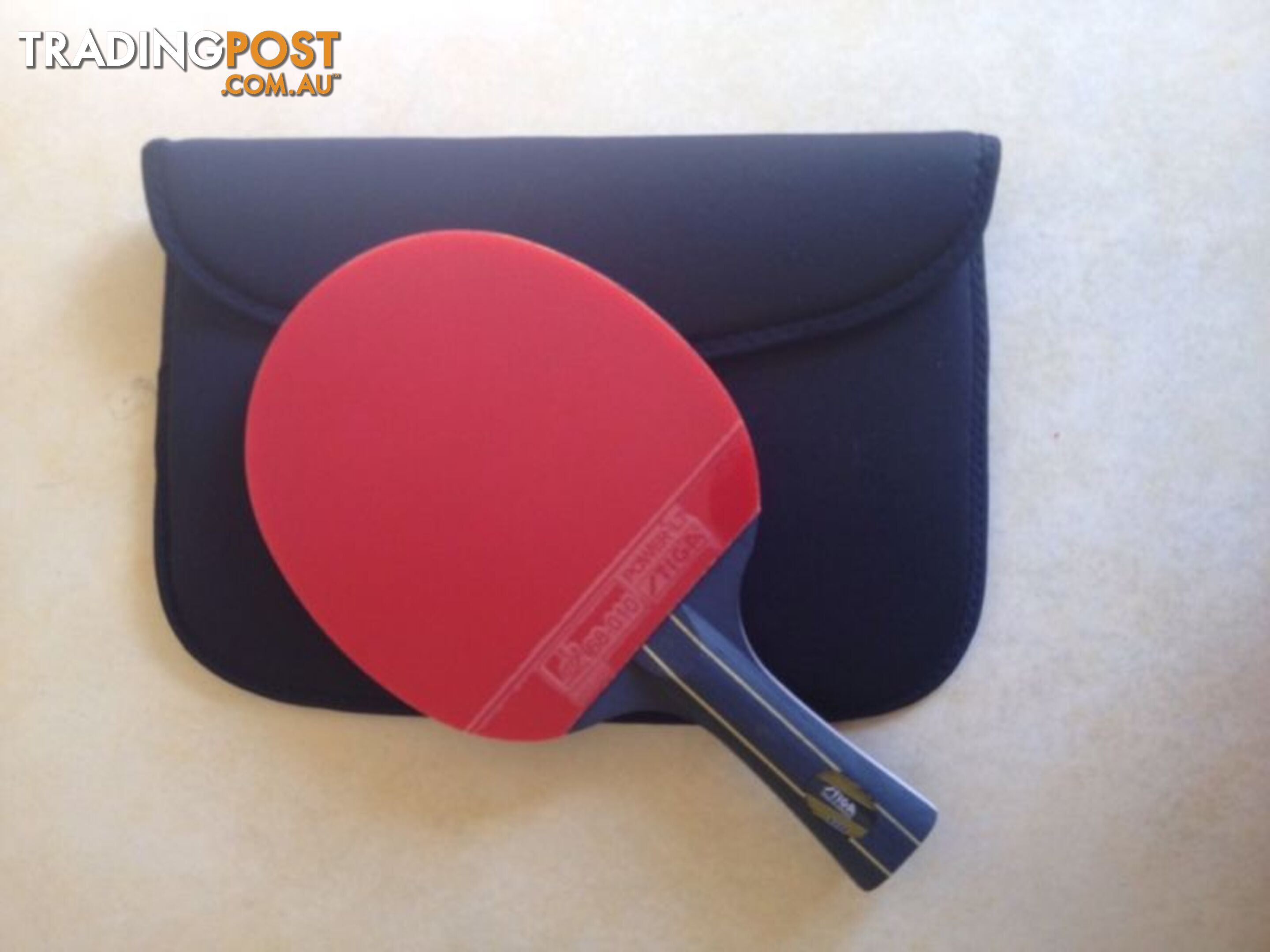 Stiga table tennis bat(2)