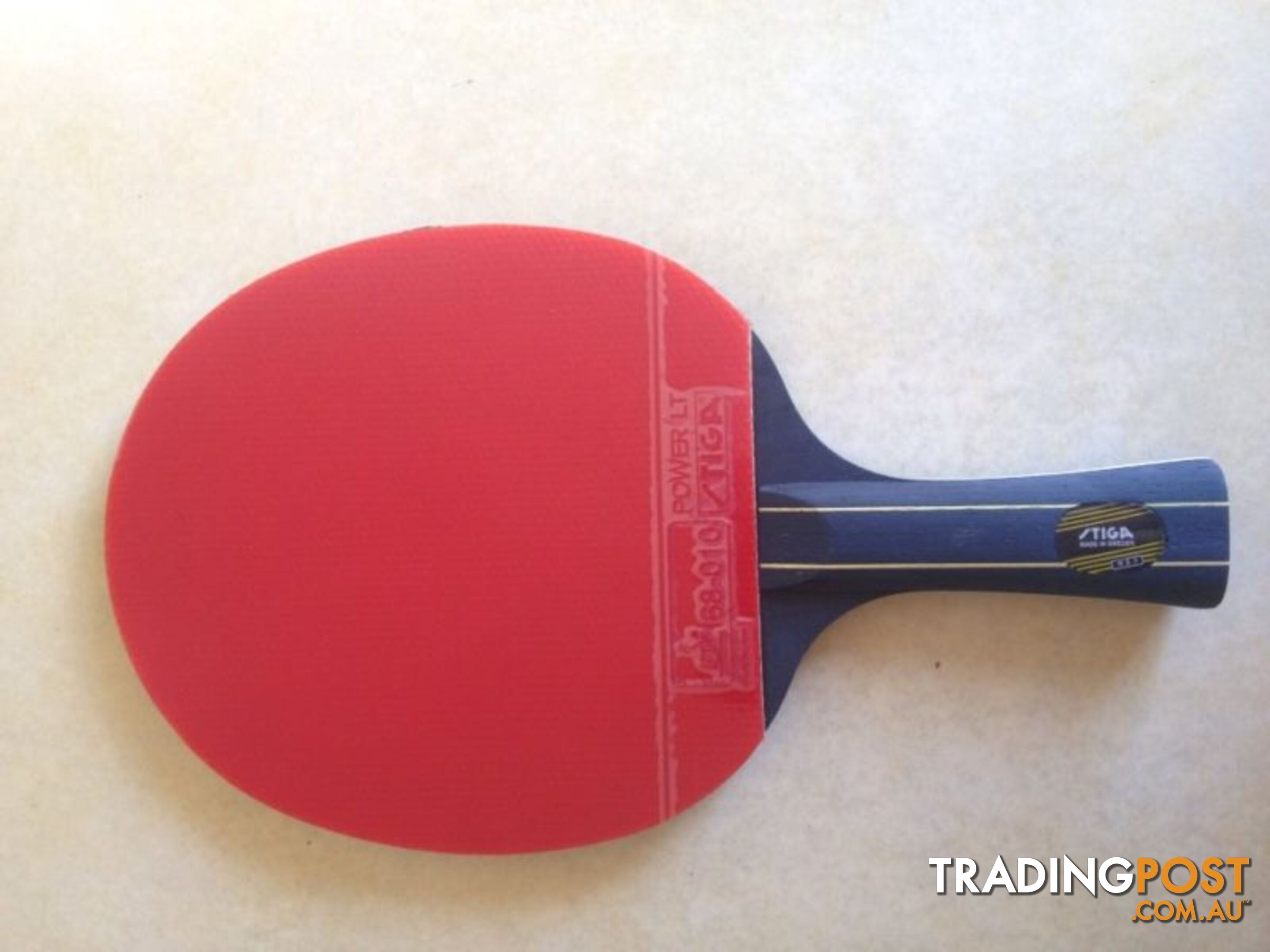 Stiga table tennis bat(2)