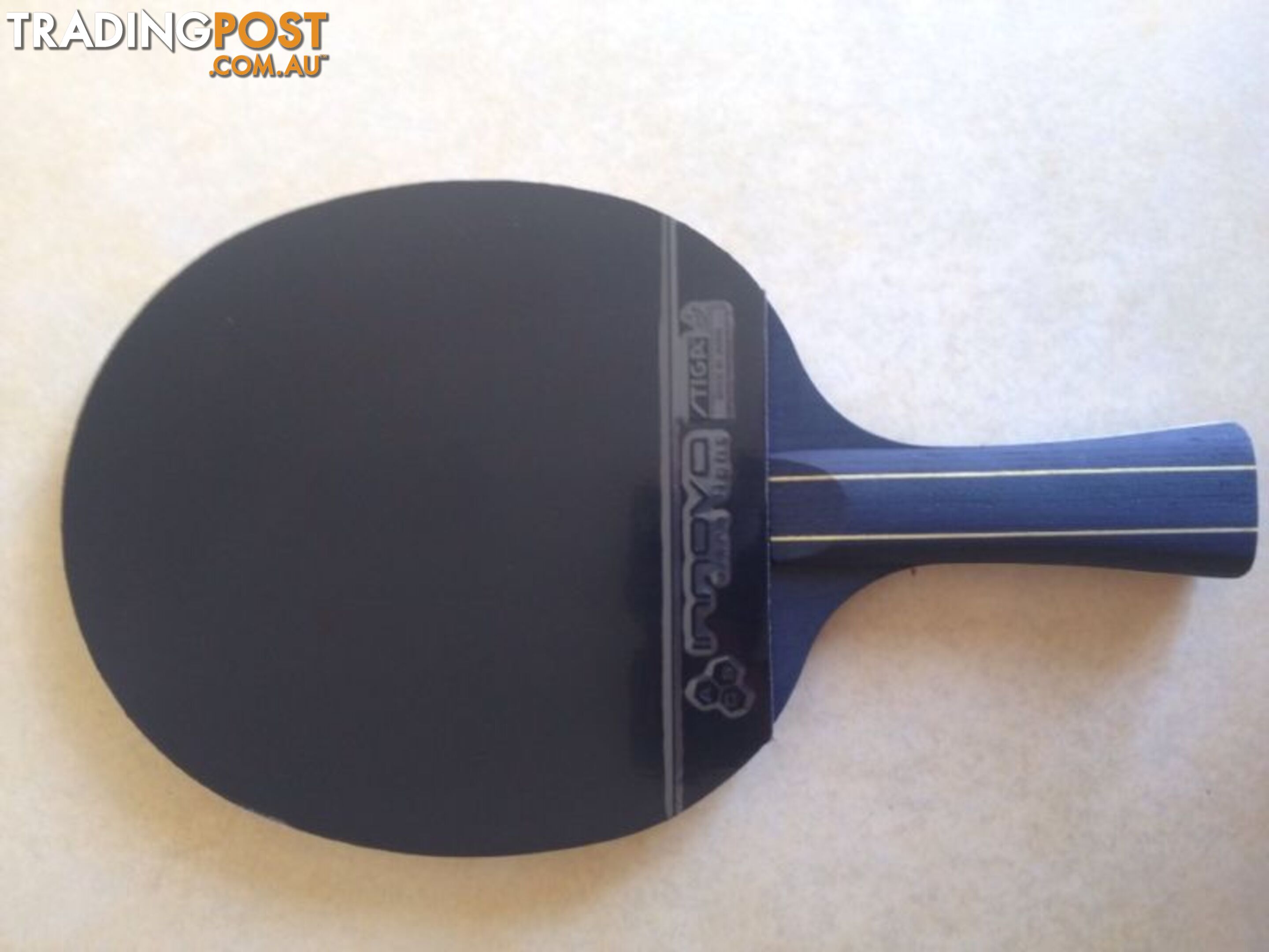 Stiga table tennis bat(2)