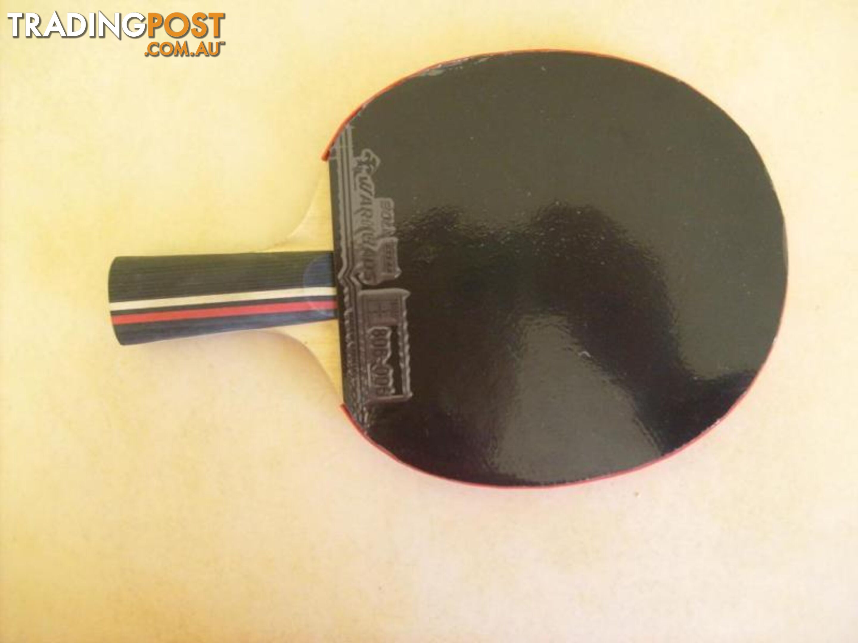 professionl chinese penholder table tennis bat(2)