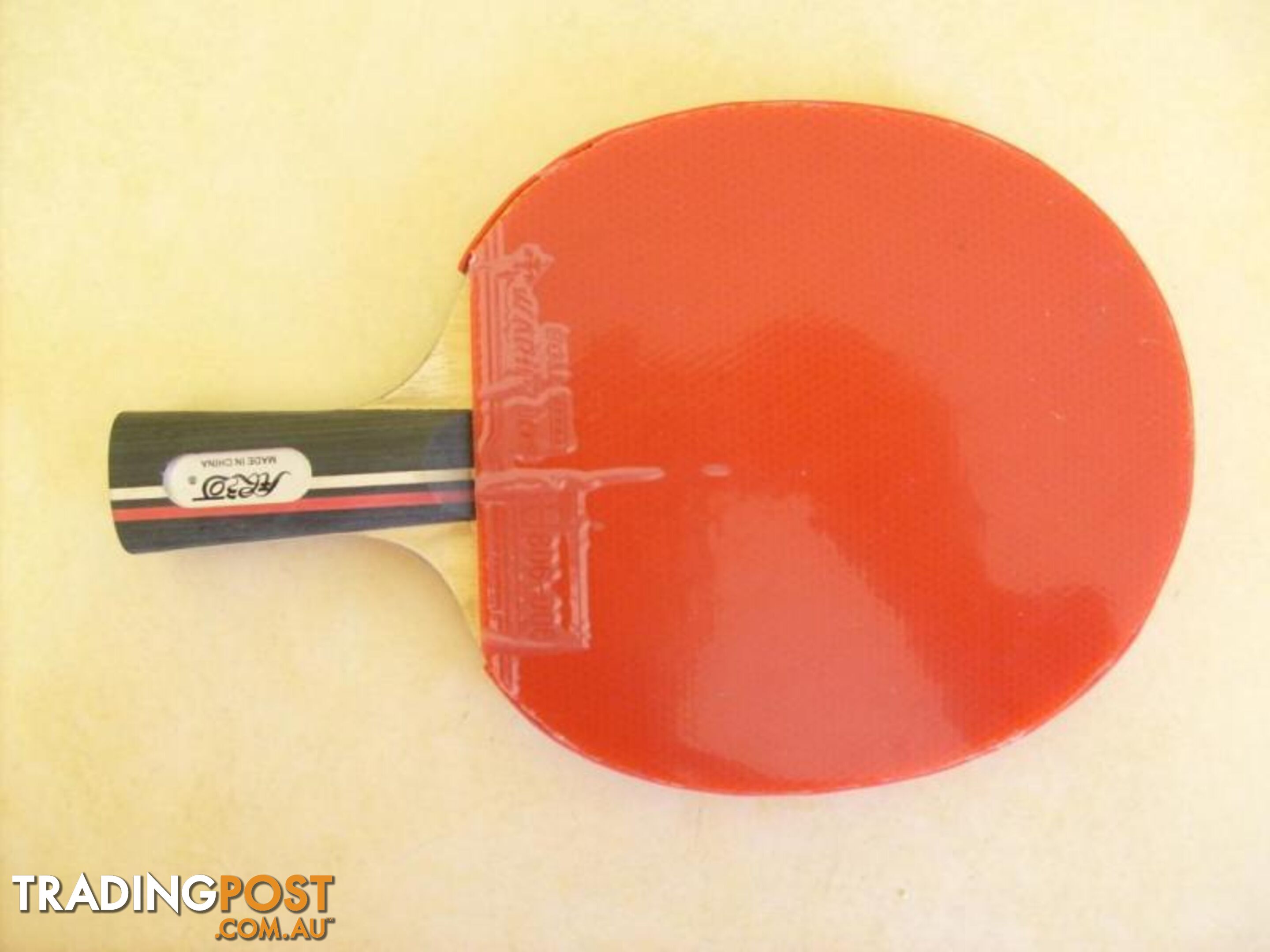 professionl chinese penholder table tennis bat(2)