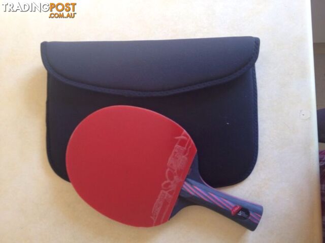 Stiga table tennis bat