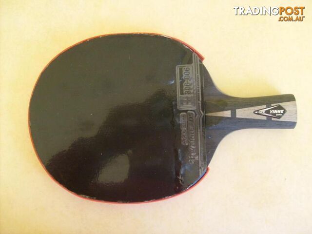 Professional chinese penholder table tennis bat (1)