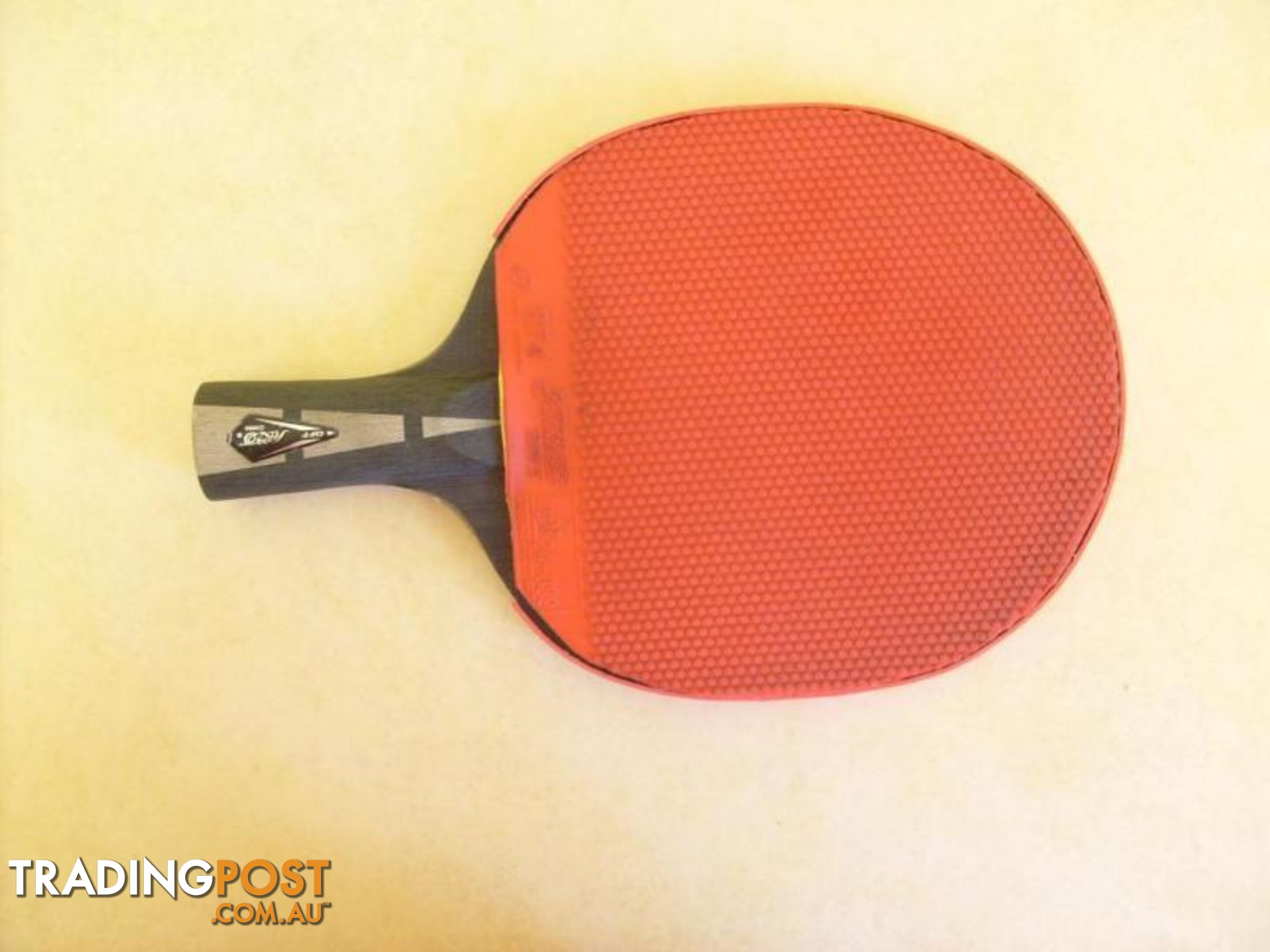 Professional chinese penholder table tennis bat (1)