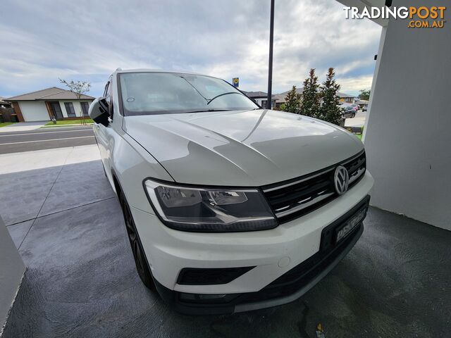 2017 Volkswagen Tiguan SUV Automatic