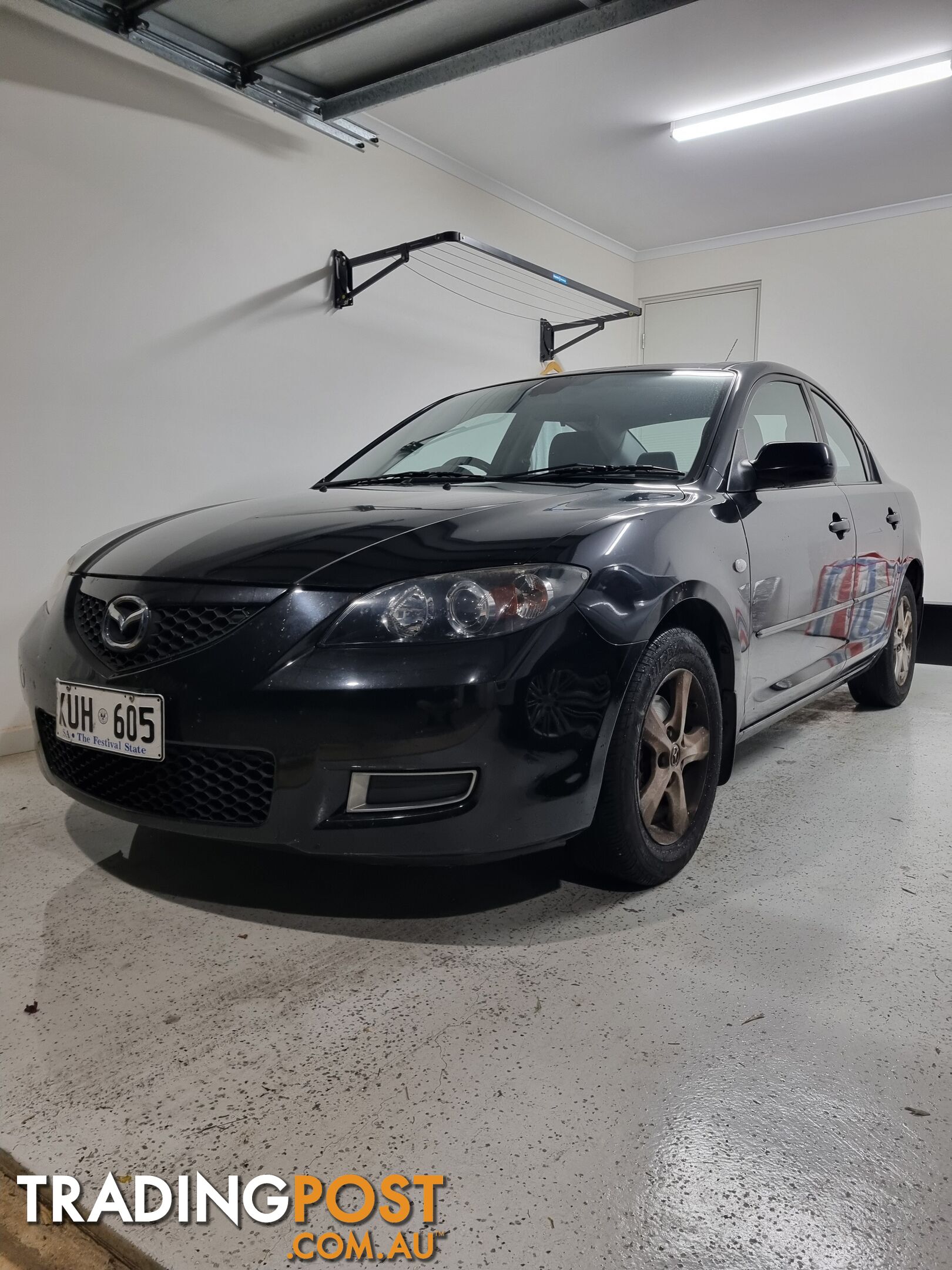 2008 Mazda 3 Sedan Automatic