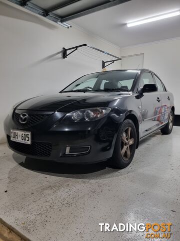 2008 Mazda 3 Sedan Automatic