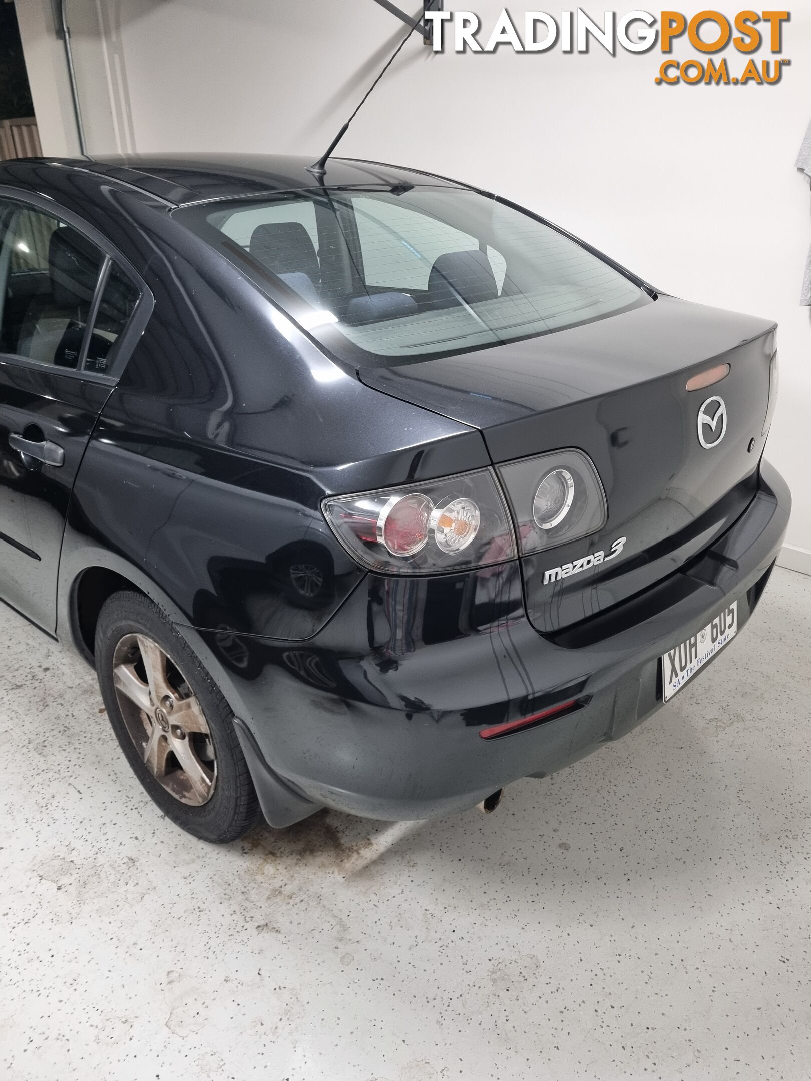 2008 Mazda 3 Sedan Automatic