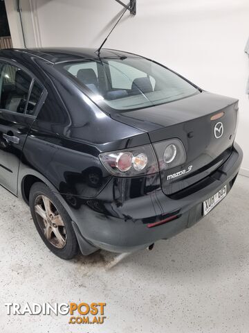 2008 Mazda 3 Sedan Automatic