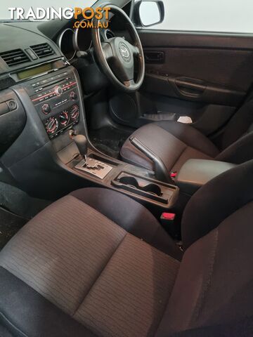 2008 Mazda 3 Sedan Automatic