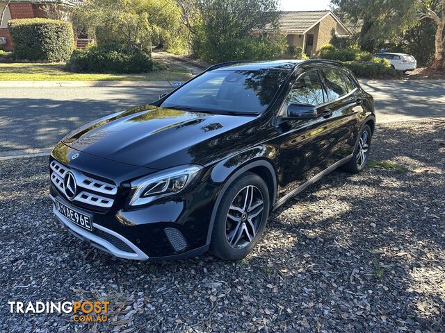 2018 Mercedes-Benz 180 GLA180 SUV Automatic