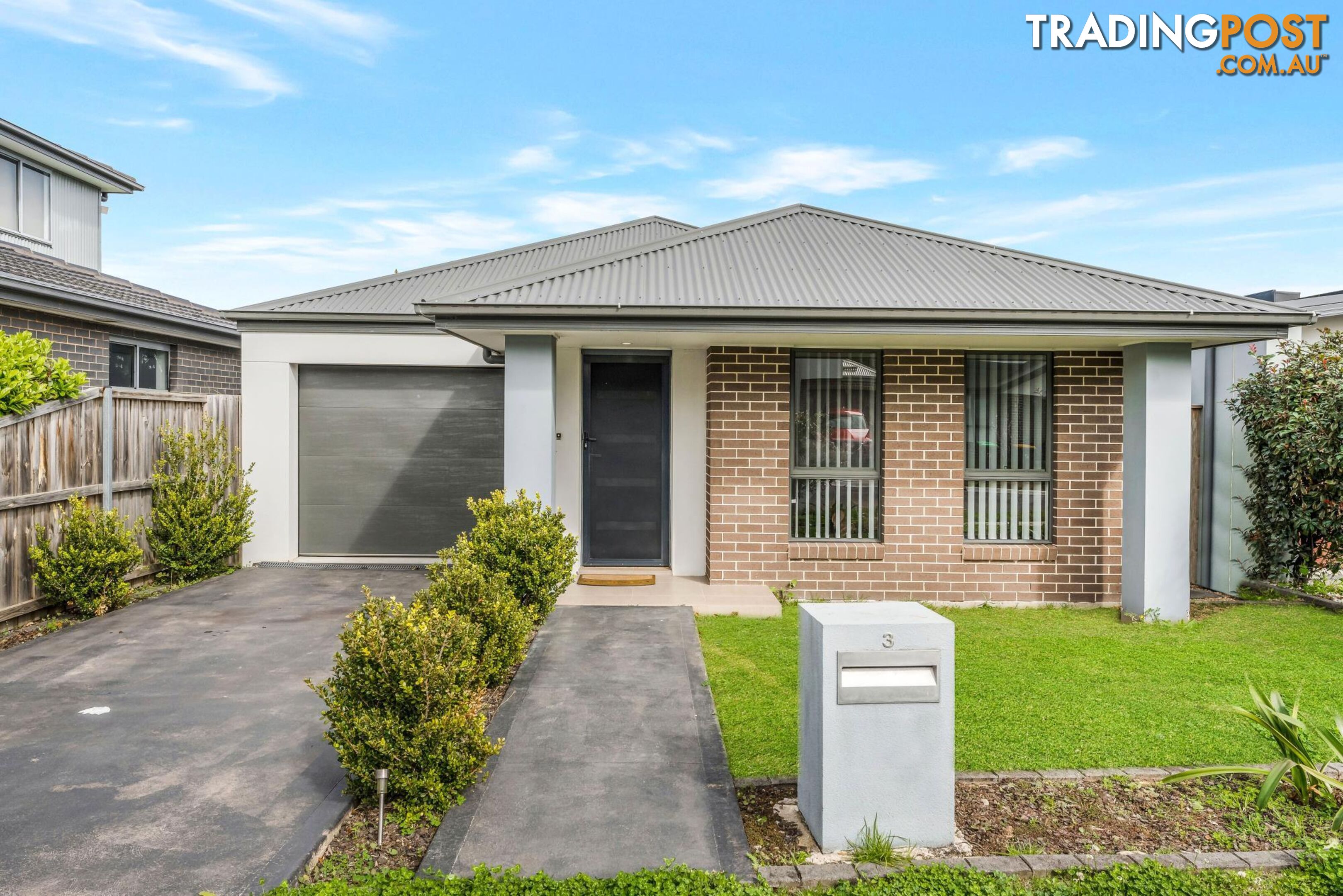 3 Ashbrook Drive CATHERINE FIELD NSW 2557