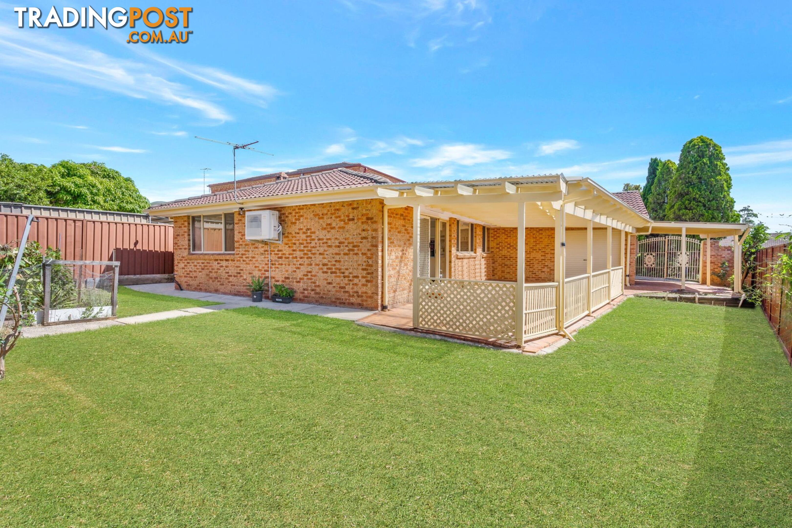 54 Nineveh Crescent GREENFIELD PARK NSW 2176