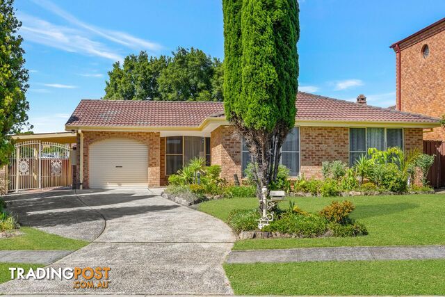 54 Nineveh Crescent GREENFIELD PARK NSW 2176