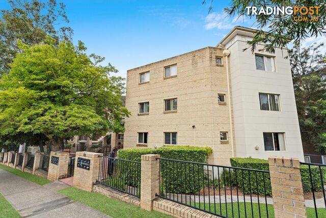 15/60-62 Pitt Street GRANVILLE NSW 2142