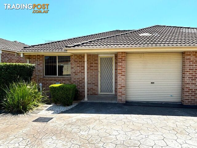 5/1-3 Hampden Road SOUTH WENTWORTHVILLE NSW 2145