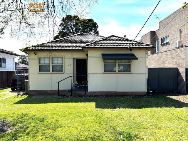 49 The Avenue CANLEY VALE NSW 2166