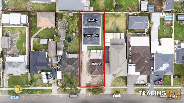 38 Galton Street WETHERILL PARK NSW 2164