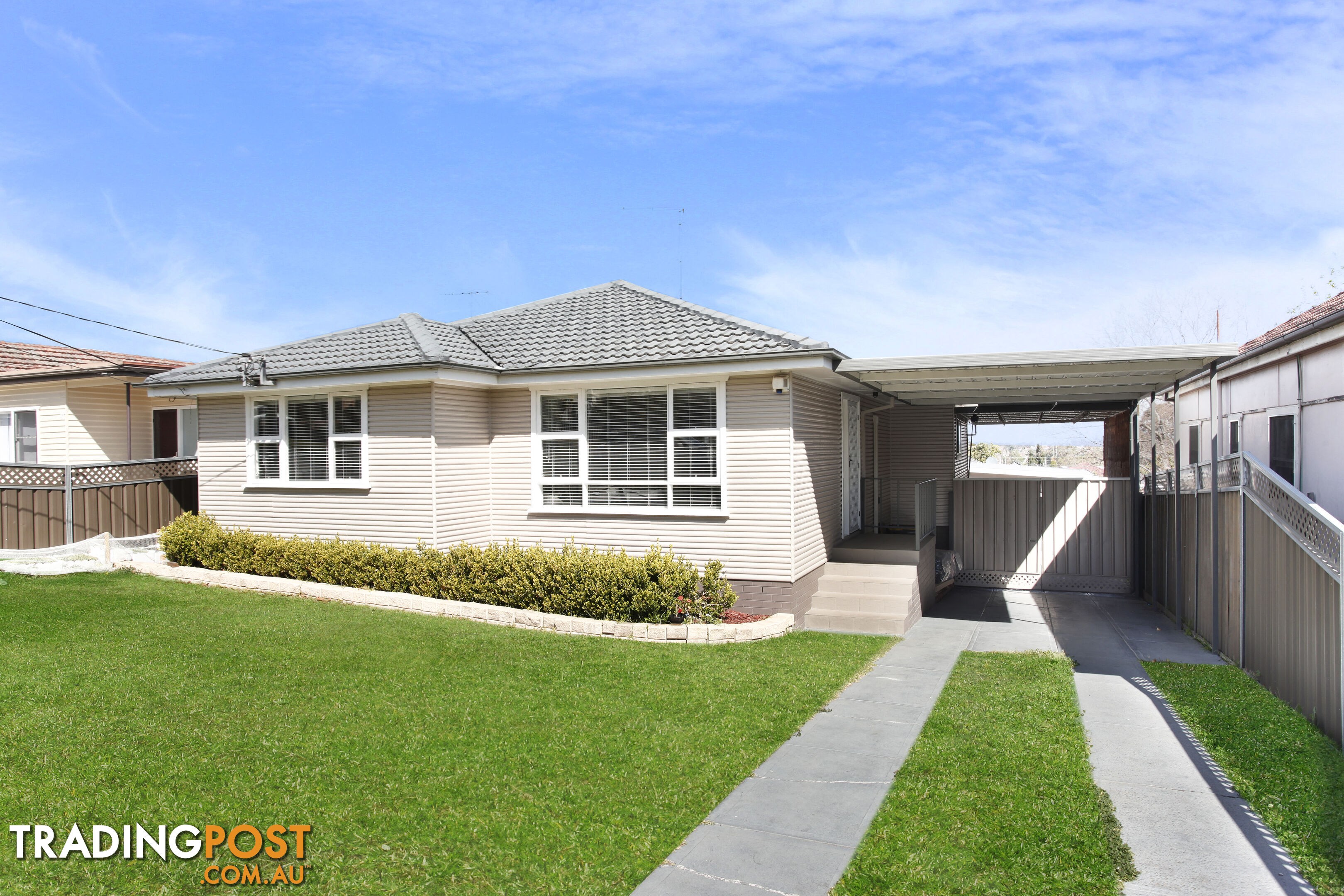 83 Dawson Street FAIRFIELD HEIGHTS NSW 2165