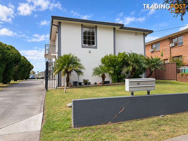 2/12 Levuka Street CABRAMATTA NSW 2166