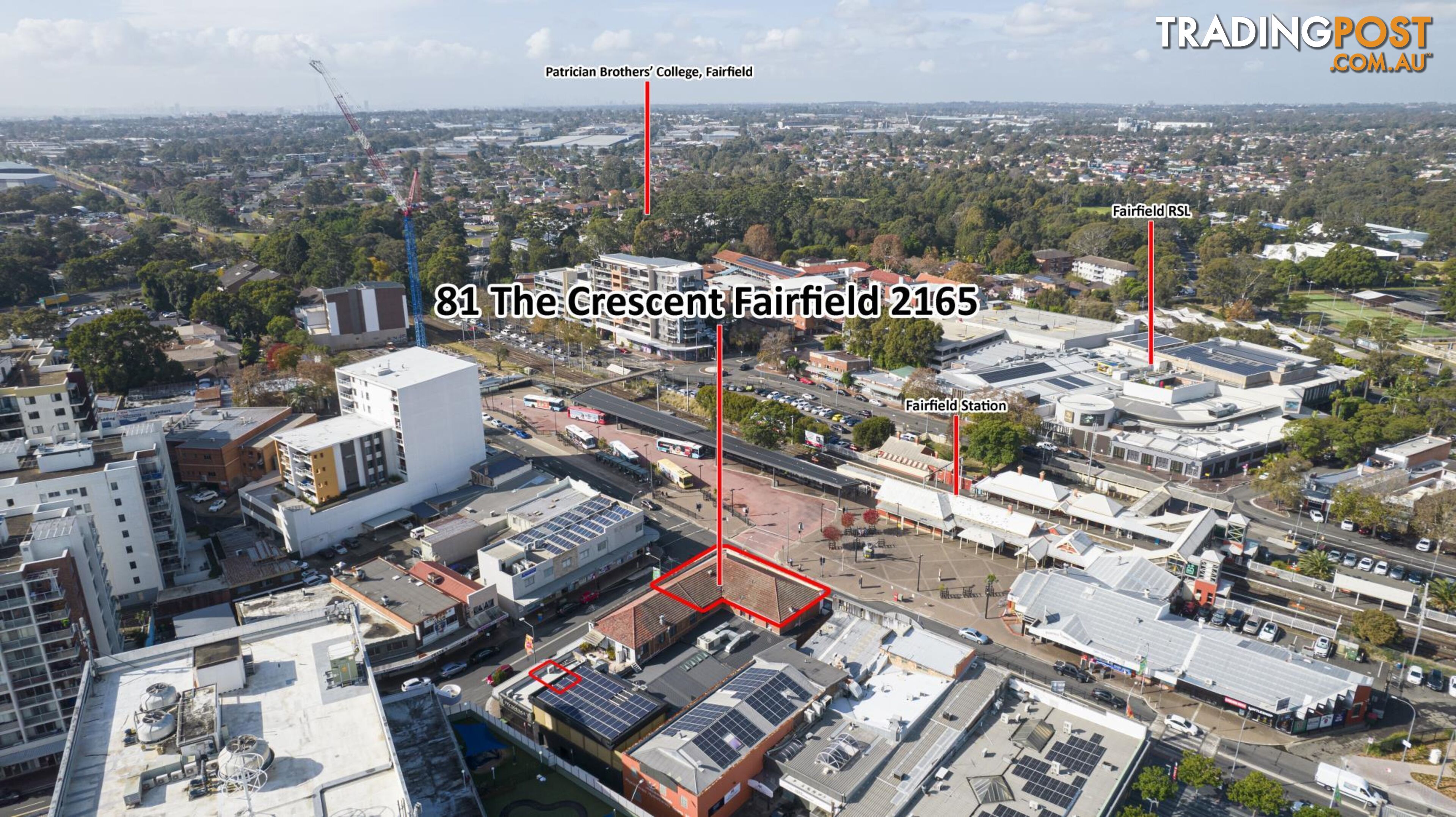 Lot 7, 81 The Crescent FAIRFIELD NSW 2165