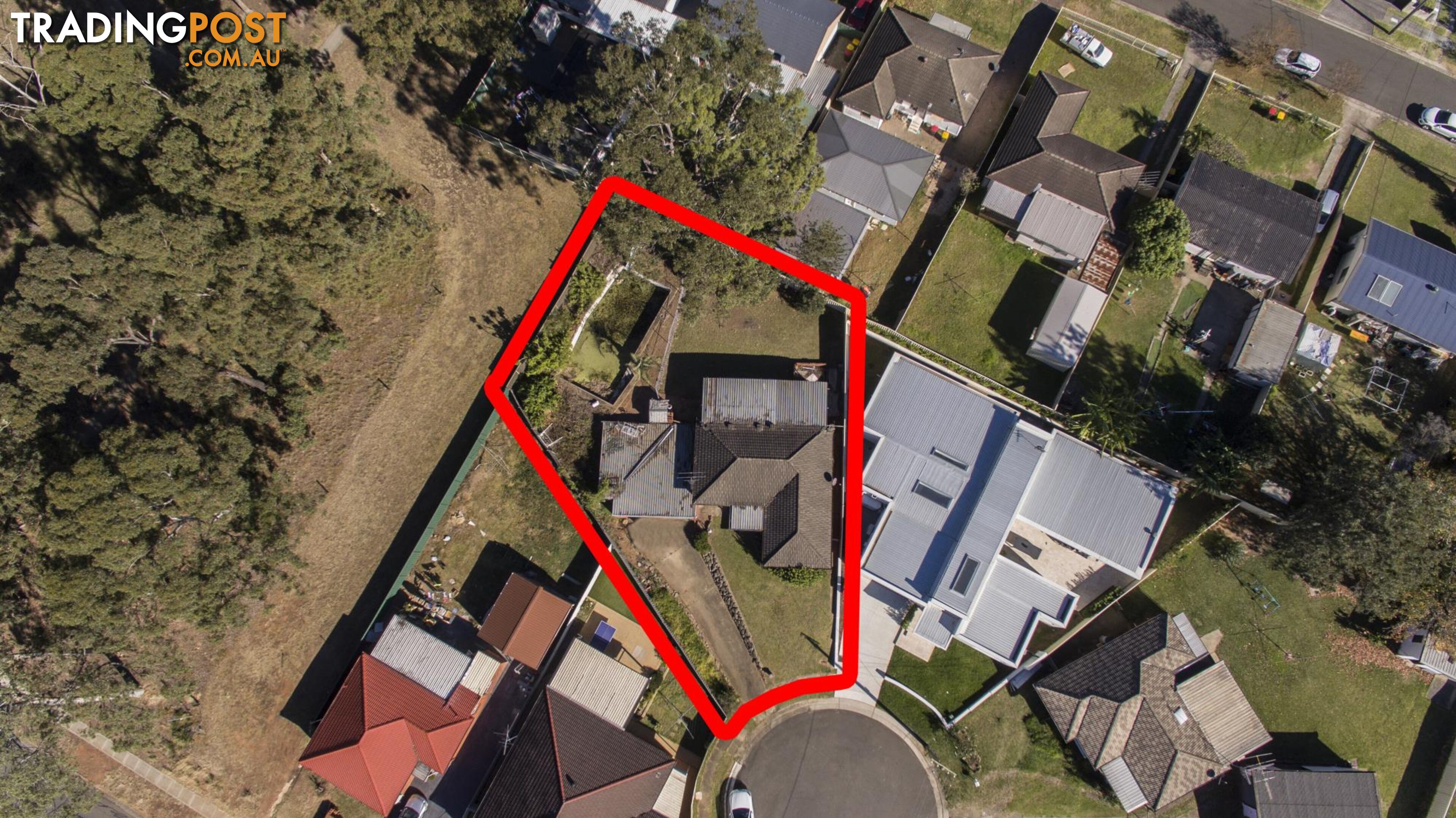 1 Bryant Place FAIRFIELD WEST NSW 2165