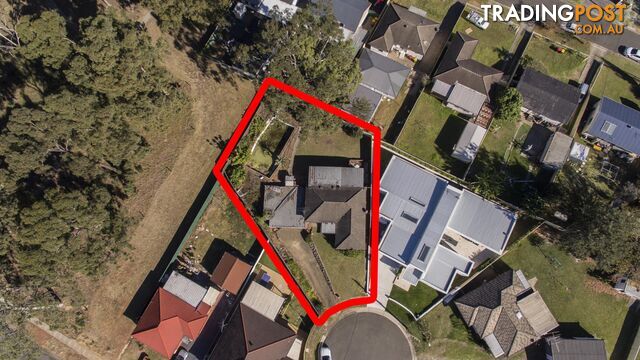 1 Bryant Place FAIRFIELD WEST NSW 2165