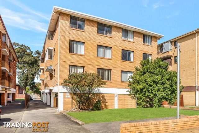 11/25 York Street FAIRFIELD NSW 2165