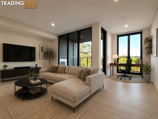 29D/52 Court Road FAIRFIELD NSW 2165