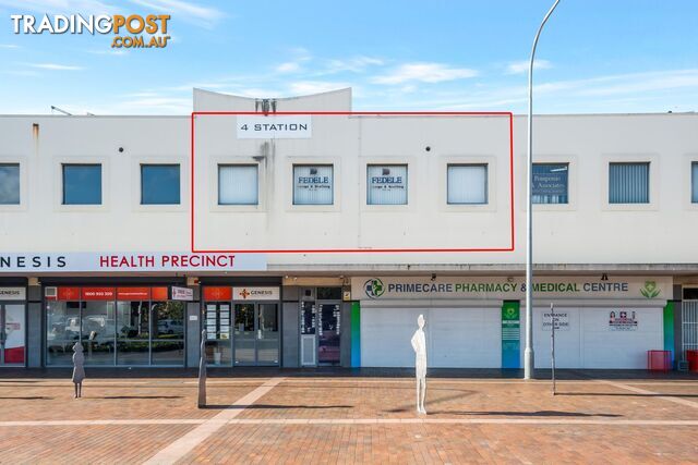 19/4 Station Street FAIRFIELD NSW 2165