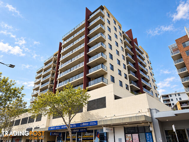 601/1 Spencer Street FAIRFIELD NSW 2165
