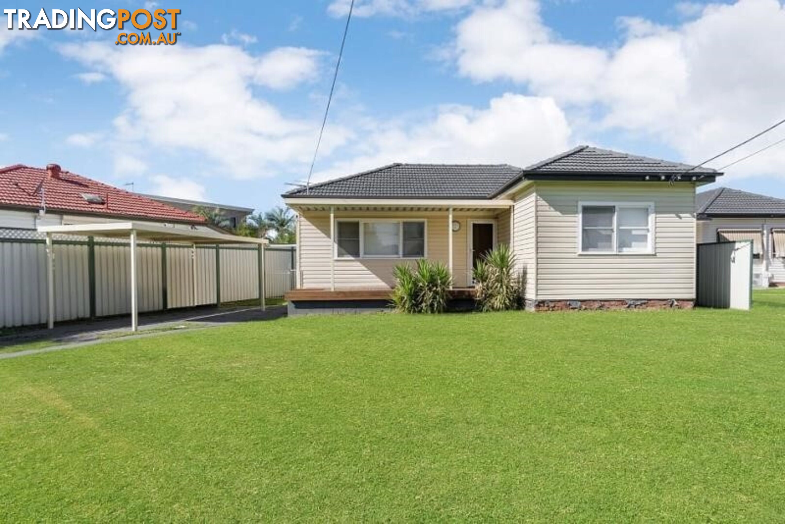 6 Braemar street SMITHFIELD NSW 2164