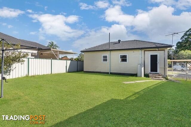 6 Braemar street SMITHFIELD NSW 2164