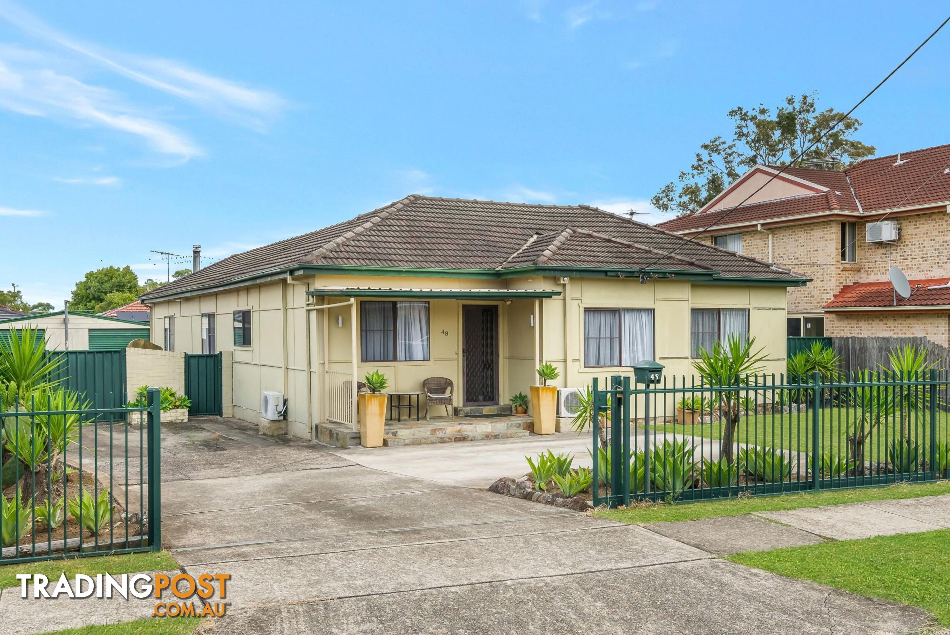 48 Margaret Street FAIRFIELD WEST NSW 2165