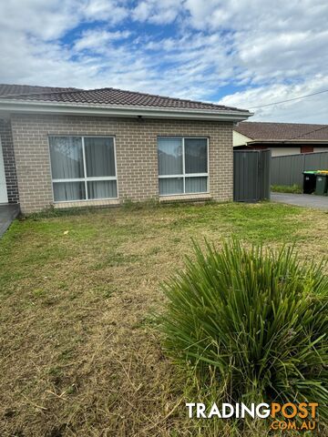 123A King Road FAIRFIELD WEST NSW 2165