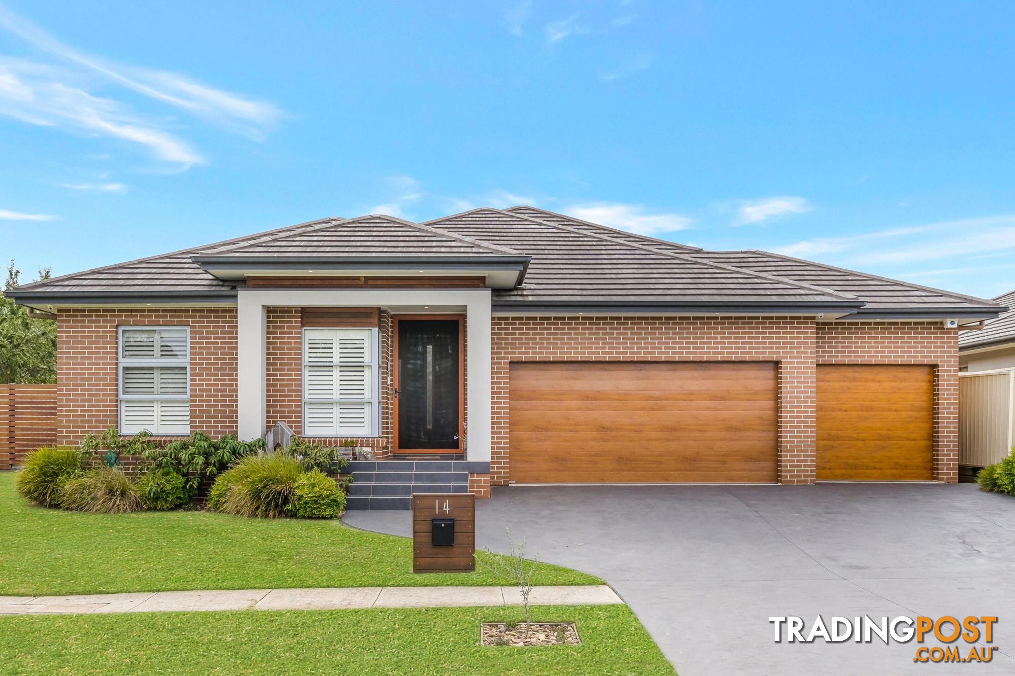 14 Carpenter Street ELDERSLIE NSW 2570