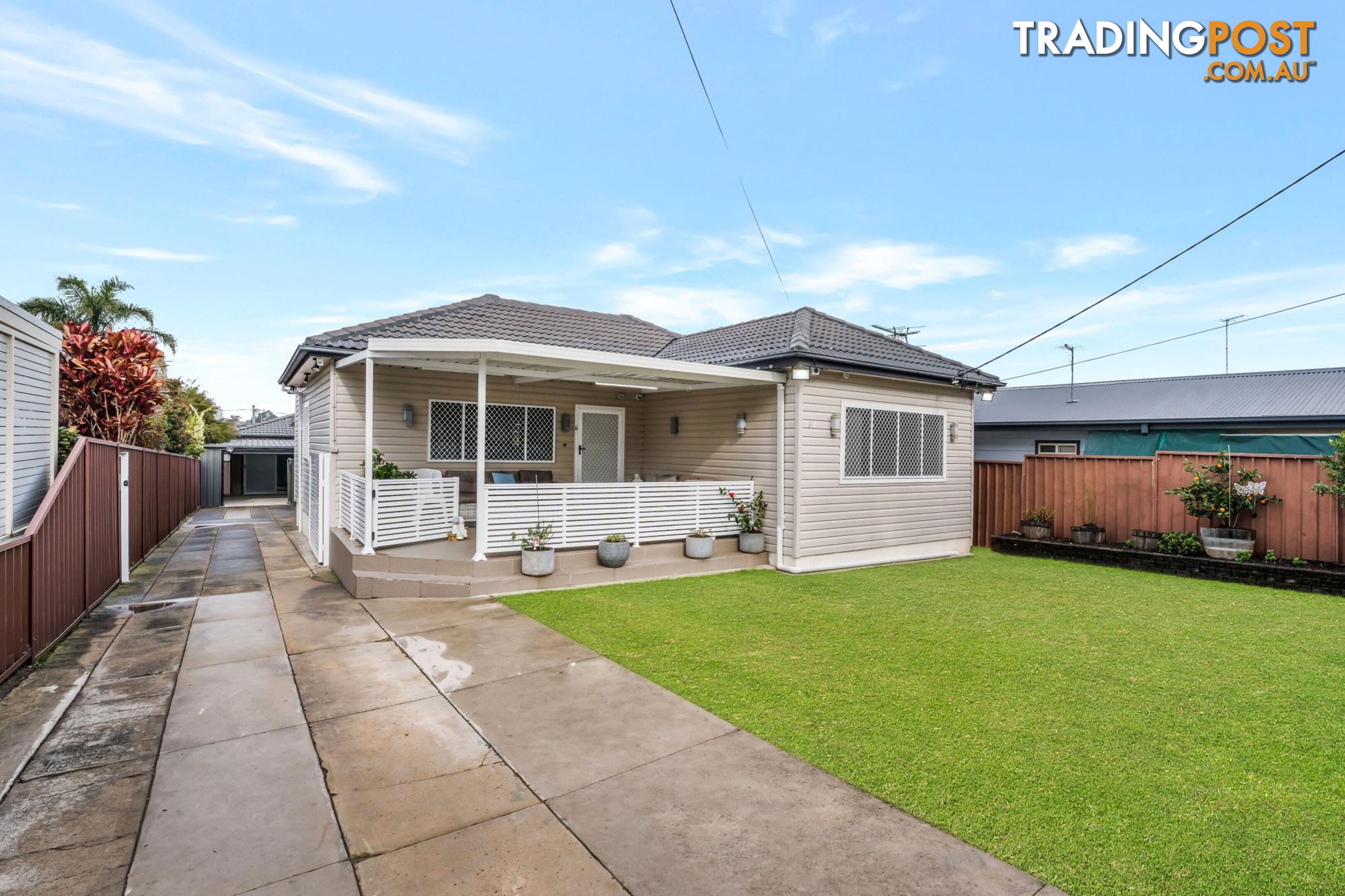 59 McClelland Street CHESTER HILL NSW 2162