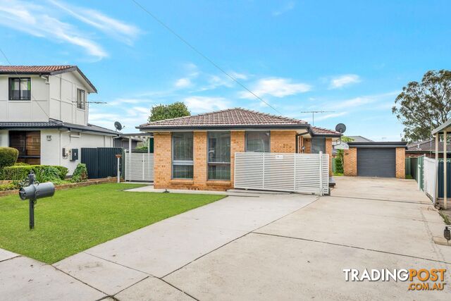 12 Austen Close WETHERILL PARK NSW 2164