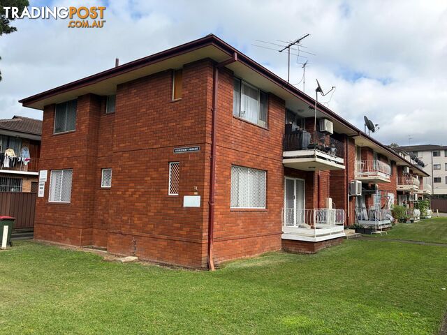 4/31 Railway Parade FAIRFIELD NSW 2165