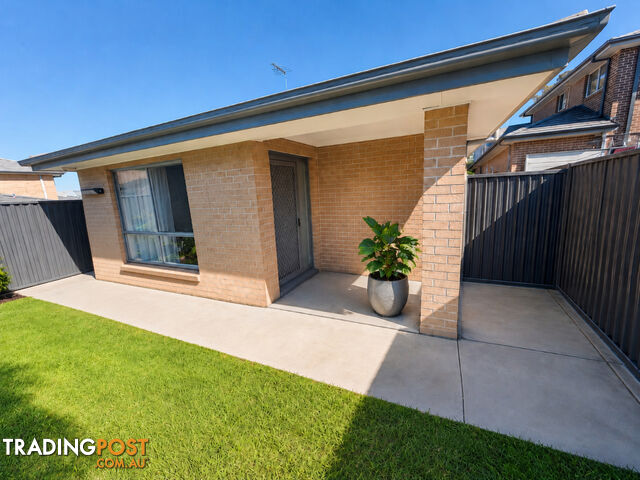 84a McCarthy Street FAIRFIELD WEST NSW 2165