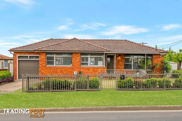 8 Granville Street FAIRFIELD HEIGHTS NSW 2165