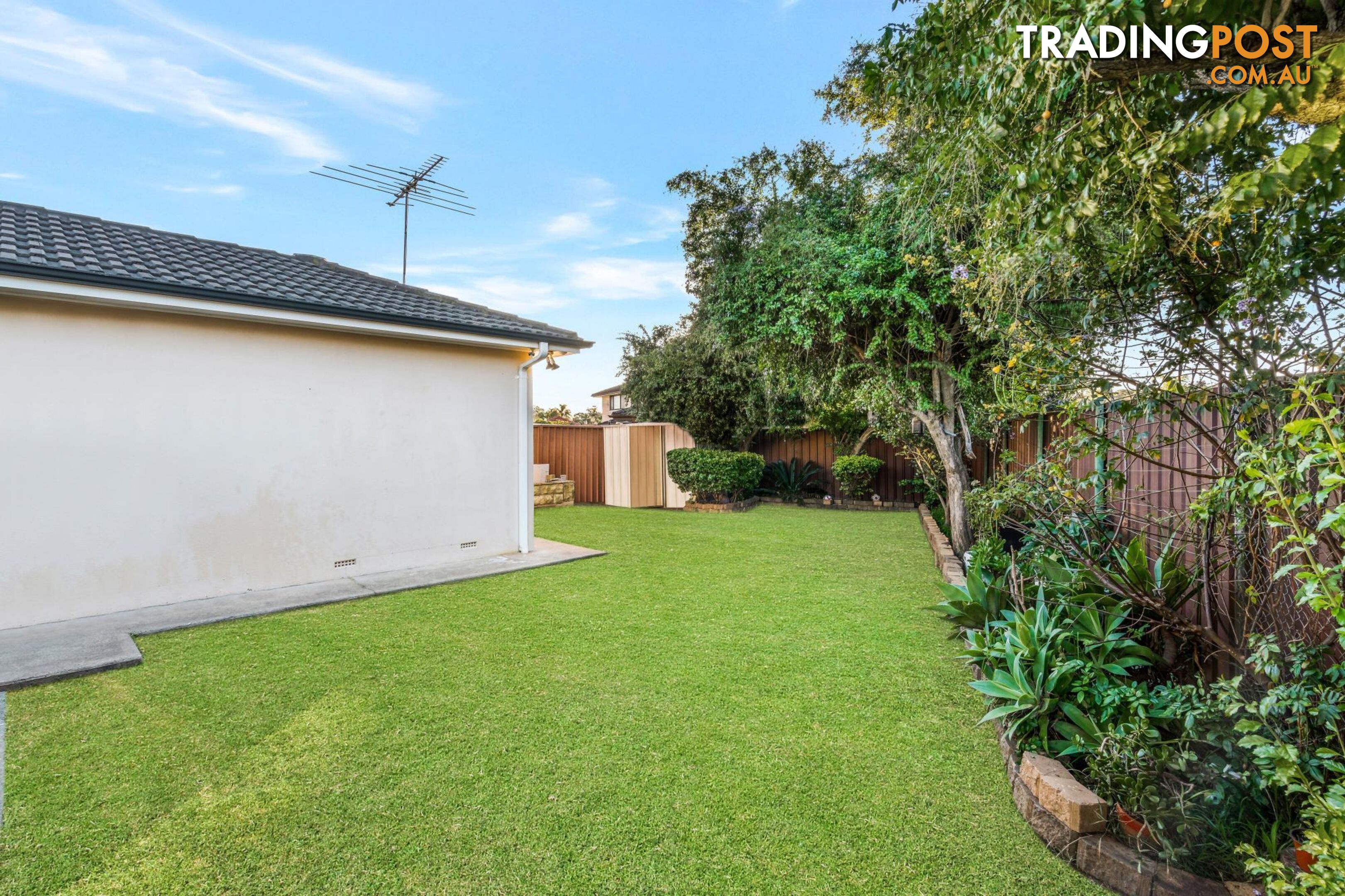 27 Swinborne Crescent WETHERILL PARK NSW 2164