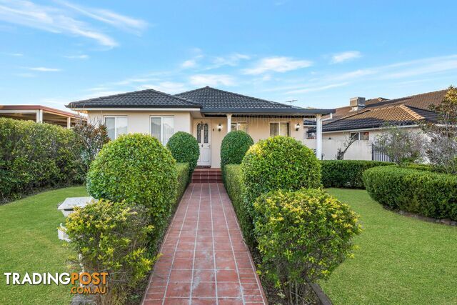 27 Swinborne Crescent WETHERILL PARK NSW 2164