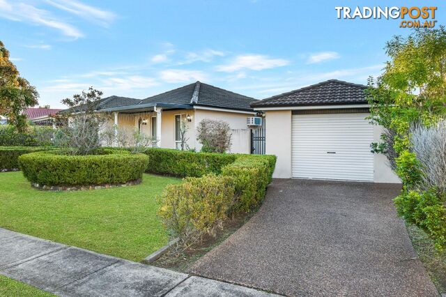 27 Swinborne Crescent WETHERILL PARK NSW 2164