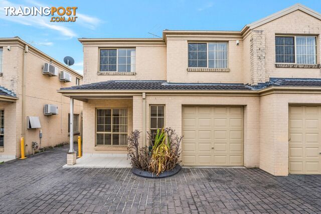 2/632 The Horsley Drive SMITHFIELD NSW 2164