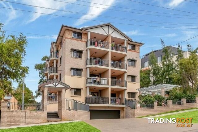 16/8-10 Clifton Street BLACKTOWN NSW 2148