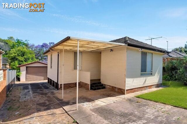 13 Rees Street MAYS HILL NSW 2145